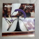 Alessi 3909 Kettle Purple Design With The Phenomena Of Basketball Made In Italy. Fixed Price $149.99.