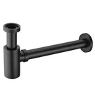 Bestill Bottle Trap Drain Kit For Bathroom Basin Sink, Matte Black. Fixed Price $71.73.