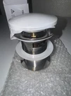 New Kingston Brass Toe Touch Tub Drain Shoes Vtdeshoepn Polished Nickel. Fixed Price $75.00.