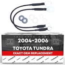 Tailgate Cable Compatible With 2004,2006 Toyota Tundra Oem Replacement 6577.... Fixed Price $23.74.