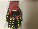 Apollo Performance Work Gloves 3033, Pipefitters Professional Cut Eagle 4 Impact. Fixed Price $14.99.