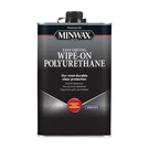 Minwax 40910000 Wipe-on Poly, Pint, Satin, 16 Fl Oz. Fixed Price $19.89.