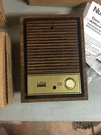 Nutone IS-67D Woodgrain Intercom Door Speaker Lighted Pushbutton IM-4006 IS67. Fixed Price $135.00.