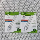 New 2 Genuine Ottlite 13WHD PL-13A High Def Natural Light Bulb -model T13330. Fixed Price $50.00.