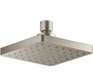 Kohler Parallel 24805-JJ-BN In. Ceiling Mount Fixed Vibrant Brushed Nickel. Fixed Price $93.99.