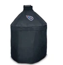 New Fanmats 42771 Nfl Tennessee Titans Black Kamado Grill Cover 27X27X40. Fixed Price $48.99.