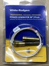 White-rodgers Professional Power Generator 36" Universal Millivolt #PG750. Fixed Price $28.00.