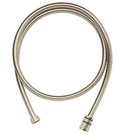 Grohe Rotaflex 59" Metal Hand Shower Hose With 1/2" Connection Nickel 26994000. Fixed Price $66.49.