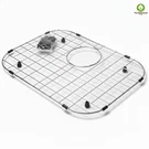 Serene Valley Large Corner Radius Sink Grid 19 X 13 Rear Drain. Fixed Price $27.95.