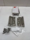 Hager 170482 1754 4" X US15 Satin Nickel Qty. Fixed Price $19.99.