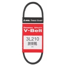 Mbl 3L210 (1210) Fractional Horsepower V-belt, Section, 3/8" Width, 7/32". Fixed Price $7.95.