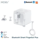 Moes Bluetooth Smart Fingerbot Button Pusher Wireless Switch Alexa Google App. Fixed Price $23.99.