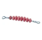 Greenlee 39265 2" Tapered Profile Flexible Plastic Mandrel W/ 2330 Lbs Capacity. Fixed Price $299.00.