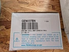 Crl GEN037BN Geneva Hinge Bushed Nickled Wall Mount (V3DE). Fixed Price $39.00.