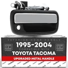 Rear Driver Door For Toyota Tacoma - Chrome Handle, Black Housing Re.... Fixed Price $56.04.