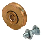 Crl 1-1/4" D Steel Ball Bearing Roller Replacement 5/16" W Bulk 30-PACK. Fixed Price $114.54.