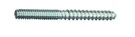 Crl 2-1/2" Long Zinc Hanger Bolt For 1-1/4" Standoffs. Fixed Price $15.00.