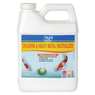 Api Pond Care Chlorine & Heavy Metal Neutralizer 32OZ. 141 G. Fixed Price $33.88.
