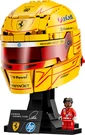 Lego Editions Scuderia Ferrari Hp Lewis Hamilton Helmet 43022 F1 Building Set. Fixed Price $89.99.