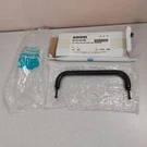 Lawrence M1631010B 10" Pull Handle 3/4" Diam Oil Bronze Nos Read. Fixed Price $79.99.