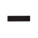 Signature Hardware Durand Cast Iron Floor Register. Fixed Price $45.00.