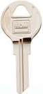 New Hy-ko Pack Of (10) AP5 Chicago Lock Door Key Blanks 0471128. Fixed Price $6.49.
