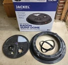 Jackel SMR16101-CV Radon Sump Dome. Fixed Price $149.95.