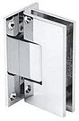 C.r. Laurence V1E037CH Crl Polished Chrome Vienna Series Wall Mount Hinge. Fixed Price $35.99.