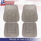 2007-2014 Ford Expedition Driver & Passenger Synthetic Leather Covers Stone Gray. Fixed Price $524.15.