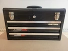 Craftsman Rally Tool Box Steel 3 Drawer Mechanics Usa. Fixed Price $51.90.