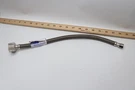 Brasscraft Toilet Connector 3/8" Comp X 7/8" 16" B1-16DLF. Fixed Price $8.97.