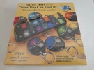 Sharper Image Now You Can Find It 8 Wireless Electronic Locater. Fixed Price $15.00.