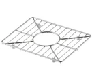 Kohler Vault K-2993-ST 11.5" X 9" 1" Bottom Basin Sink Rack Stainless Steel. Fixed Price $24.00.