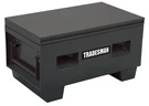Tradesman Steel Job Site Box/chest (light Duty/small) (32IN.) - Black. Fixed Price $497.80.