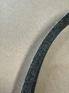 Open Cell Foam Tape 3/4IN X50FT Press On Brand New Box. Fixed Price $20.00.