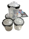 3M Pps Series Ver 2.0 Starter Kit Standard Size 650 Ml With Hard Cup (5 Liner). Fixed Price $30.35.