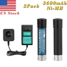 3.6V 3.6AH Ni-mh Battery/charger For Black Decker Versapak VP-100 VP105 VP110. Fixed Price $41.90.
