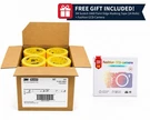 3M Scotch Ultimate Paint Edge Masking Tape 2460 - Gold, 1.5 X Yd, Rolls. Fixed Price $120.00.
