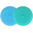 Bathtub Drain Stopper 2 Pack, 5 Inches Silicone Cover,. Fixed Price $6.17.