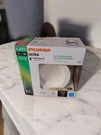 Sylvania Ultra Led 4" Recessed Kit 50W Dimmable White Light Nib. Fixed Price $14.99.