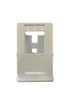 Aiphone Mcw-s/b Adjustable Desk Stand. Fixed Price $59.99.