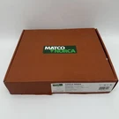 Matco Norca Padova Series Single Handle Lavatory Faucet Brushed Nickel. Fixed Price $18.58.