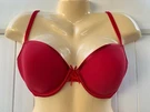 34DD Wacoal High Polish Red Contour Underwire Bra New. Fixed Price $24.99.