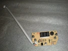 X-vcak Sauna Box Tent KC-S01 Steamer Button Control Display Board Part. Fixed Price $19.89.