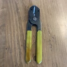 Vintage Ideal Industries 45-120 Wire Cutters Strippers Pliers Yellow Handles. Fixed Price $12.99.