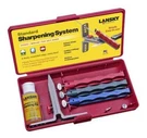Lansky LKC03 Standard Knife Sharpening System, Coarse/medium/fine Hone. Fixed Price $55.80.