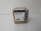 Kartners 480130-81 Vienna Robe Hook, Brushed Nickel. Fixed Price $54.95.