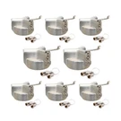 The Flow Security Systems Non-vented Locking Cap For Heating Oil, Reefer, Tra.... Fixed Price $367.24.