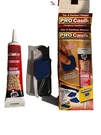 Dap Kwik Seal Plus 5.5 Oz Ea. Kitchen & Bath Adhesive Complete Nib. Fixed Price $12.25.
