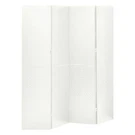 Room Divider Freestanding Privacy Screen For Separation Steel Vidaxl. Fixed Price $458.99.